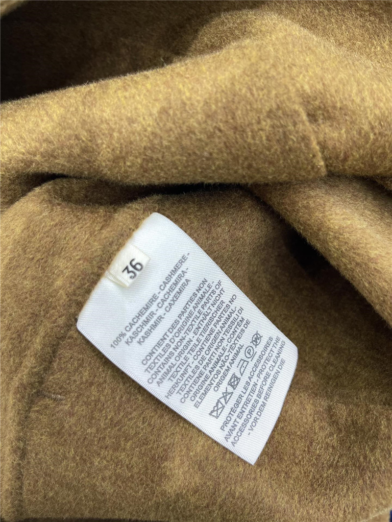 H**me5 cashmere coat replica d&g clothing