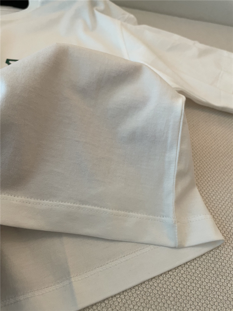 Ce1i*e printed letter short sleeve replica designer clothes