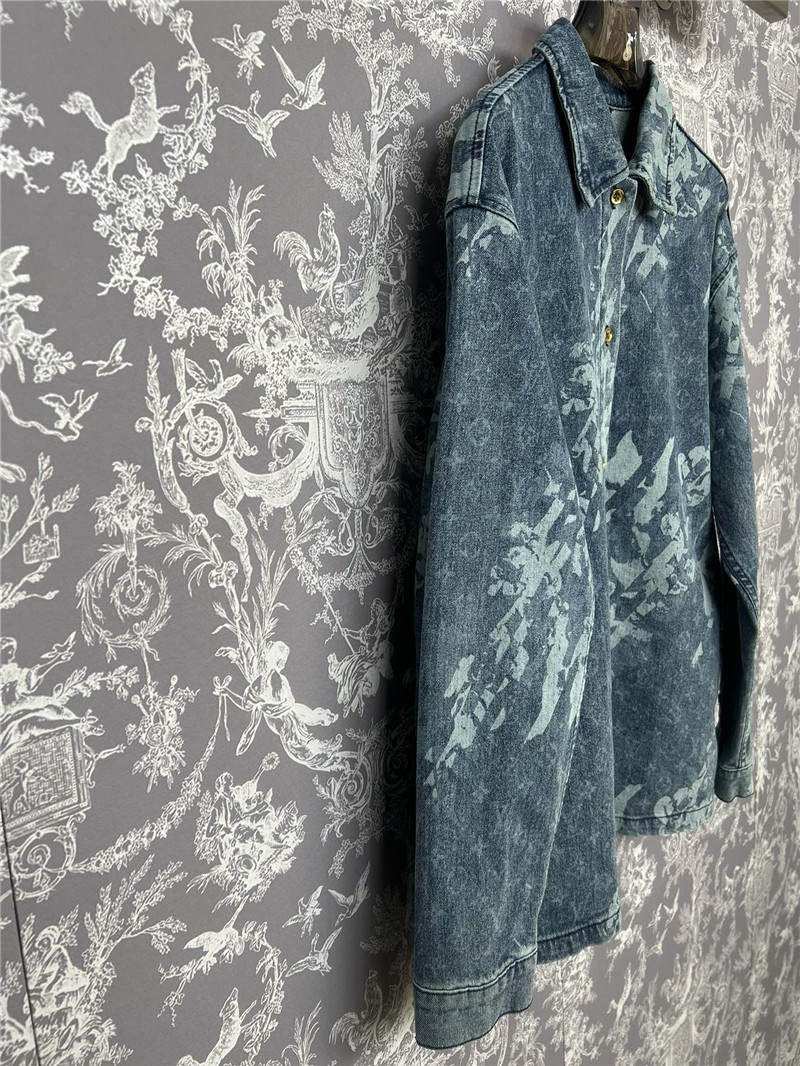 l0vis Vvtt0n lv long sleeve shirt denim jacket replica d&g clothing