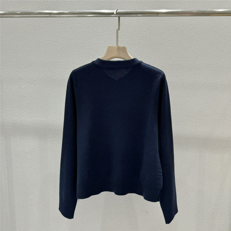 b0tt*ga Ven*ta concealed button wool cardigan replica d&g clothing