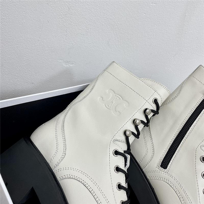 Ce1i*e triomphe rangers lace-up boot