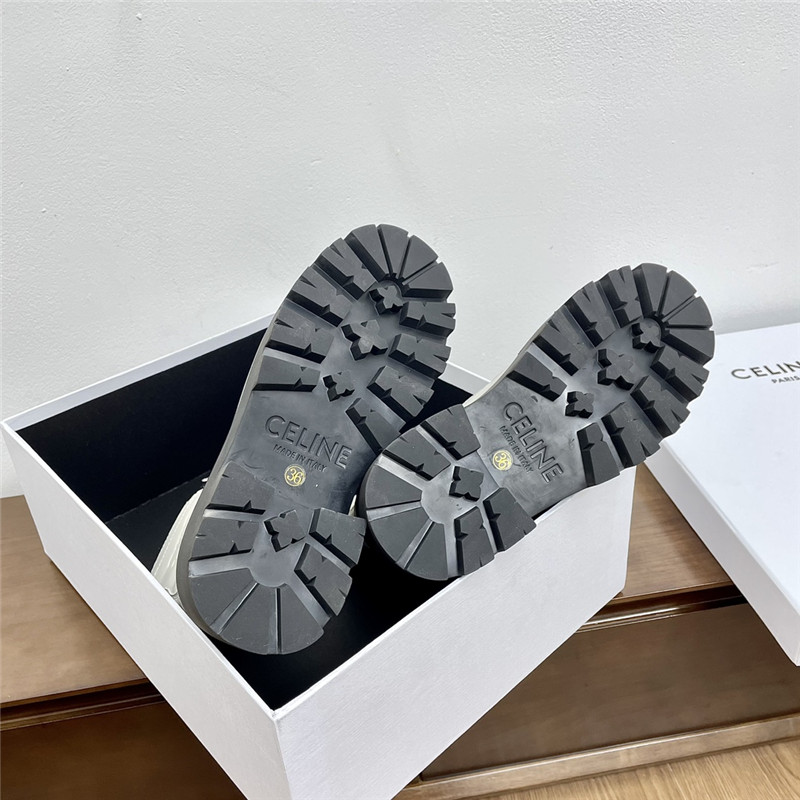 Ce1i*e triomphe rangers lace-up boot