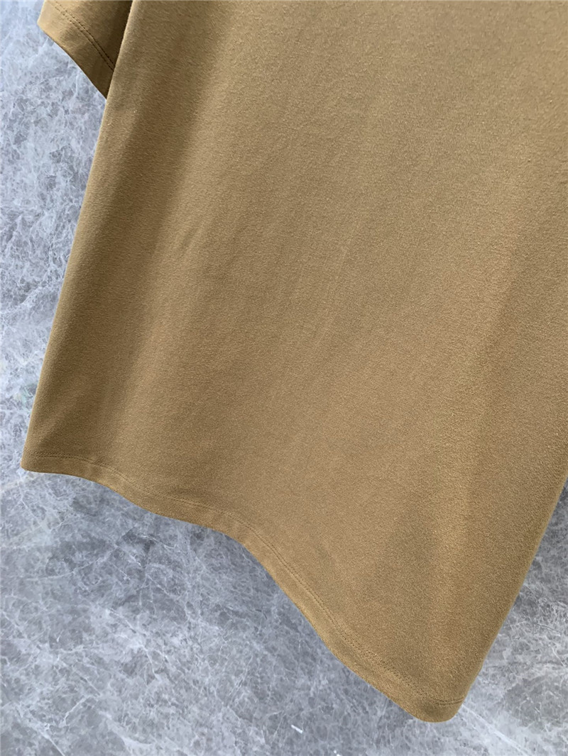 l0vis Vvtt0n lv round neck short sleeve t-shirt replica clothes