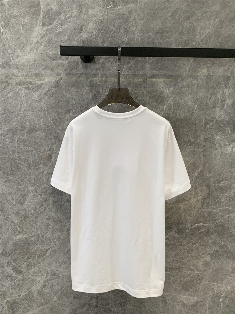 A1exa*der wang printed short sleeve t-shirt replica designer clothes