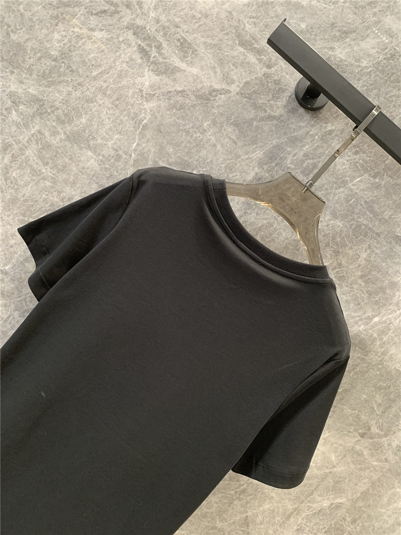 Ch**el new short sleeve t-shirt replica d&g clothing
