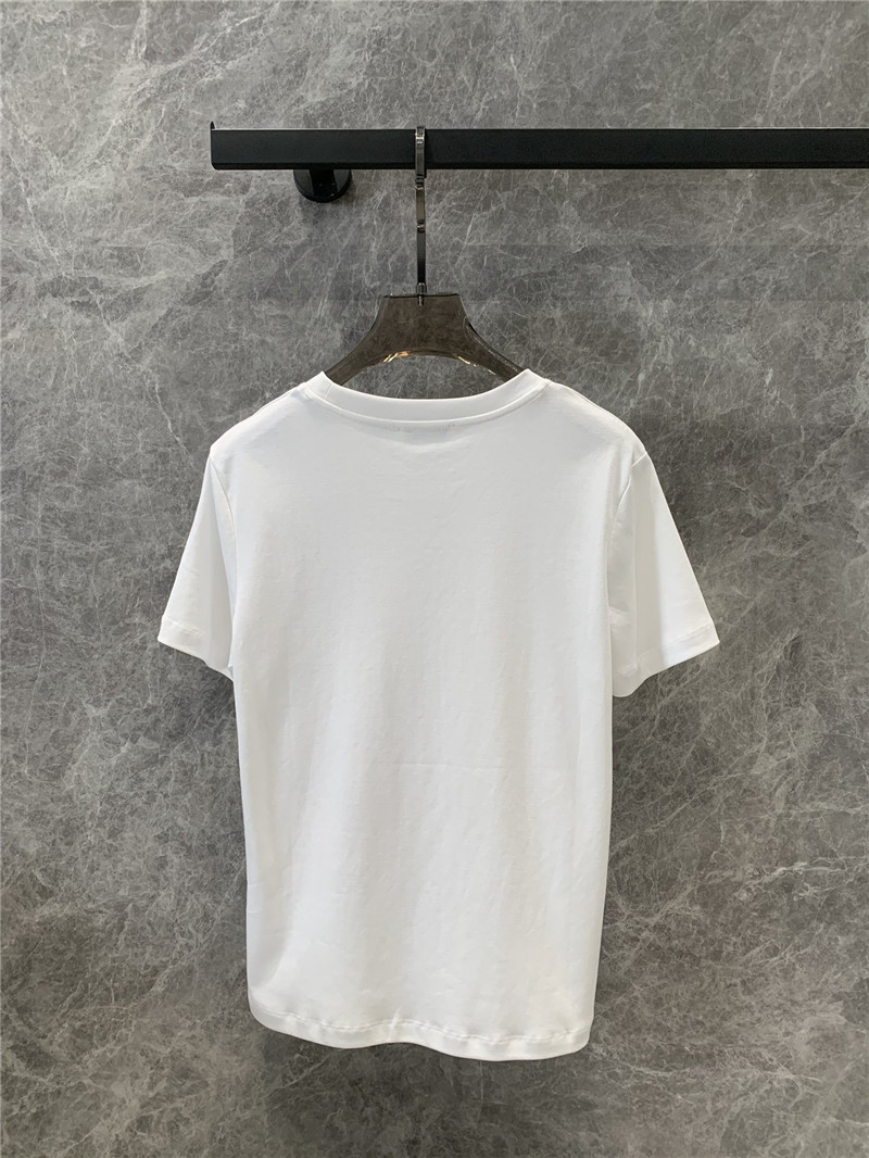 Ch**el new short sleeve t-shirt replica d&g clothing