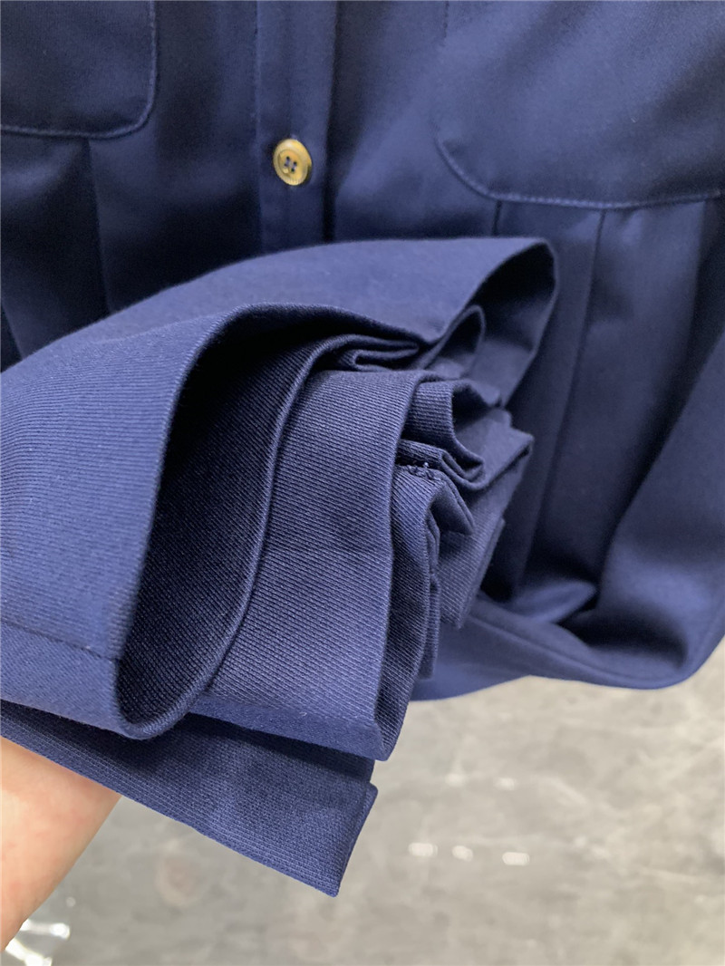 M1um1u logo pleated midi skirt replicas clothes