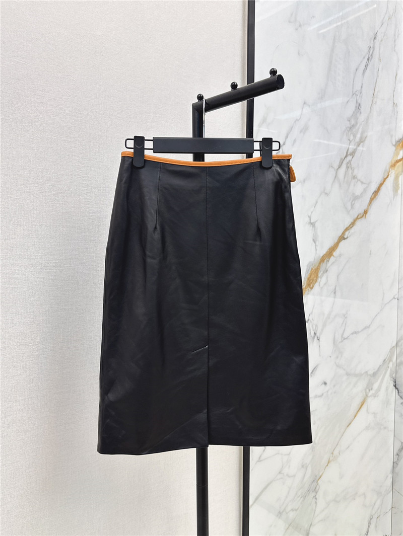 Pra*a hip-length skirt replica designer clothes