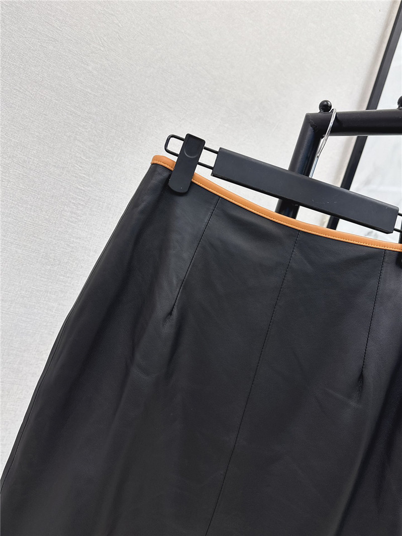 Pra*a hip-length skirt replica designer clothes