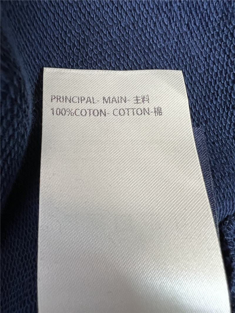 l0vis Vvtt0n lv knot embroidered hooded sweatshirt replica clothes