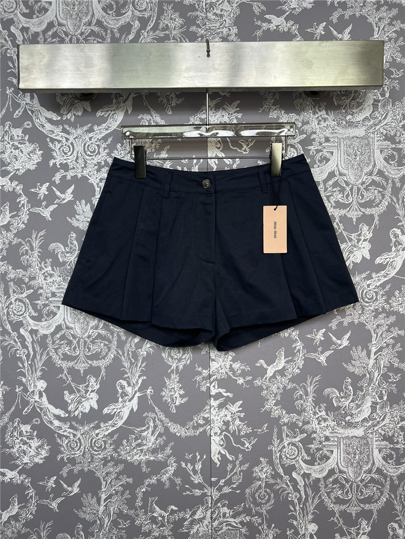 M1um1u new shorts replica clothing sites