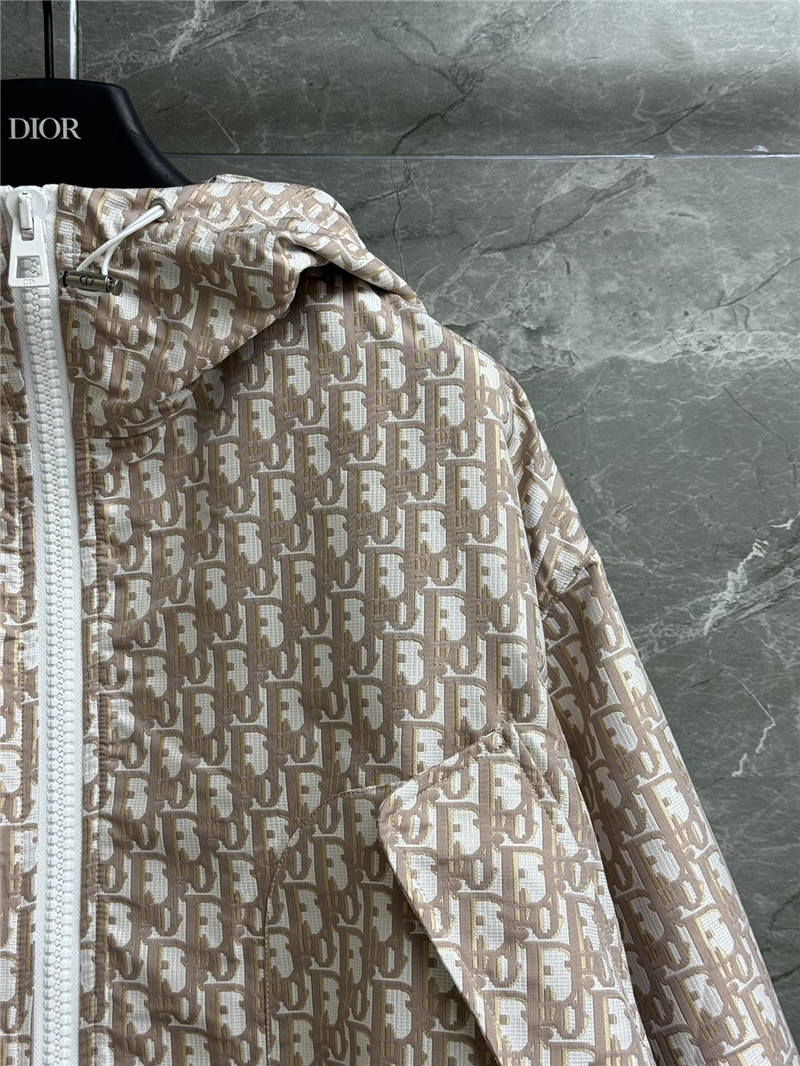 D10r old flower jacket replica designer clothes