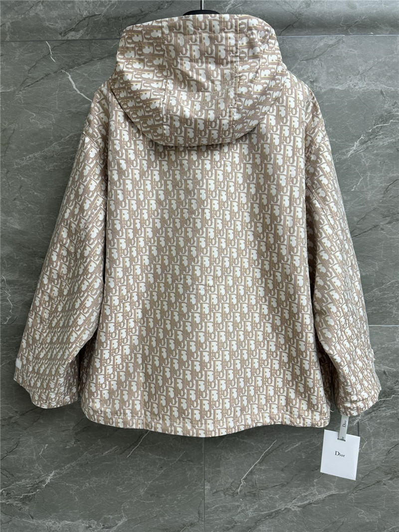 D10r old flower jacket replica designer clothes