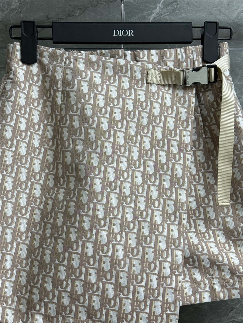 D10r monogram culottes replica d&g clothing