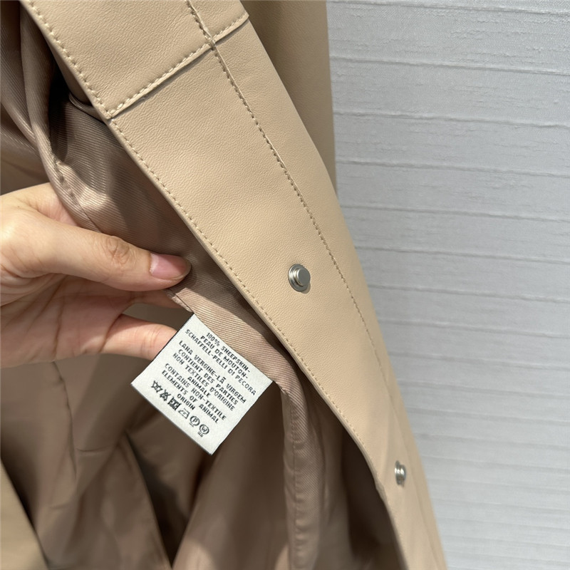 H**me5 long coat replica d&g clothing
