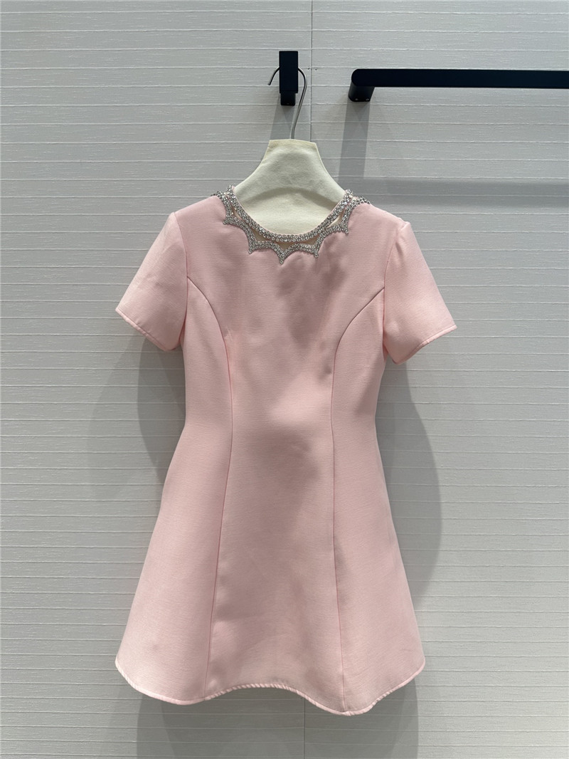 Va1e*ntin0 heavy luxury dress replica designer clothes