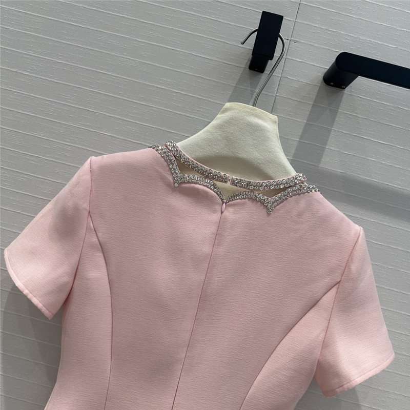Va1e*ntin0 heavy luxury dress replica designer clothes