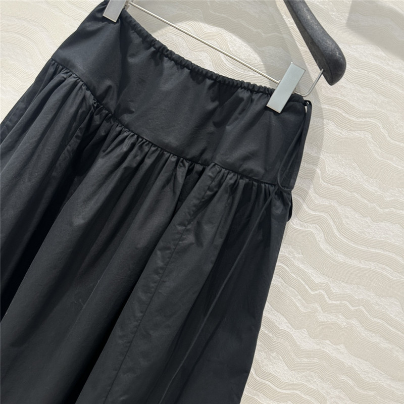 The R0w new long skirt replica designer clothes