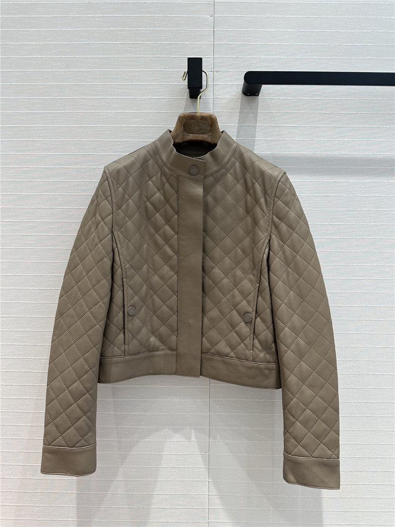 h**me5 lambskin D1am0nd quilted motorcycle jacket replicas clothes