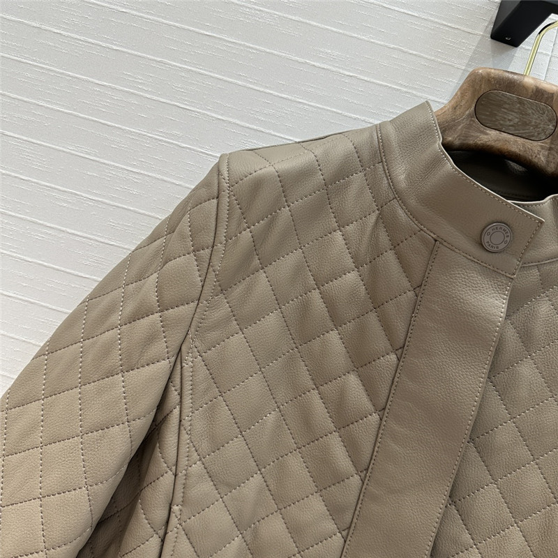 h**me5 lambskin D1am0nd quilted motorcycle jacket replicas clothes