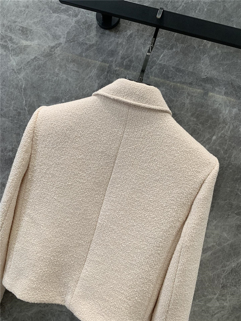 Ce1i*e white moonlight jacket replica d&g clothing