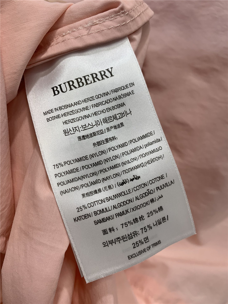 Bv*b*rry outdoor jacket replica clothing