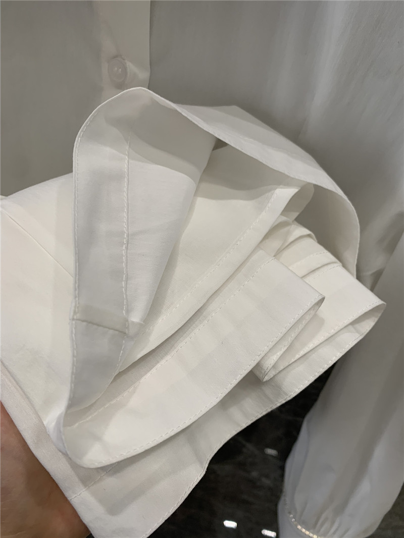 Pra*a shirt style waist dress replica d&g clothing