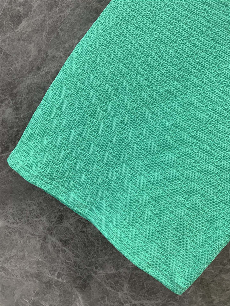 A1exa*der wang logo textured jacquard skirt replica clothing sites