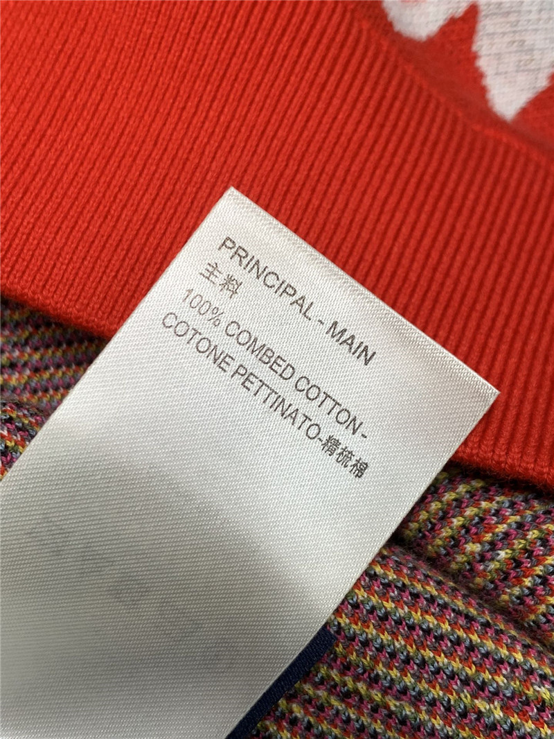l0vis Vvtt0n lv knitted sweater replica clothes