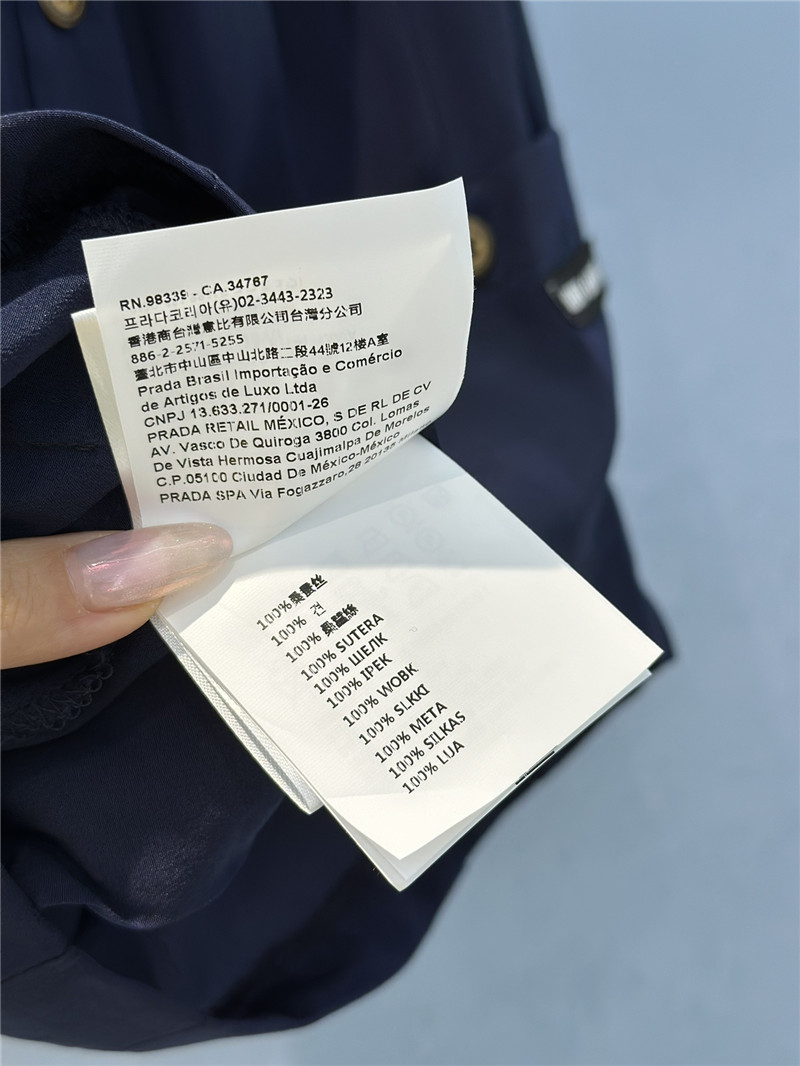 M1um1u lapel sleeveless vest top replica clothing sites