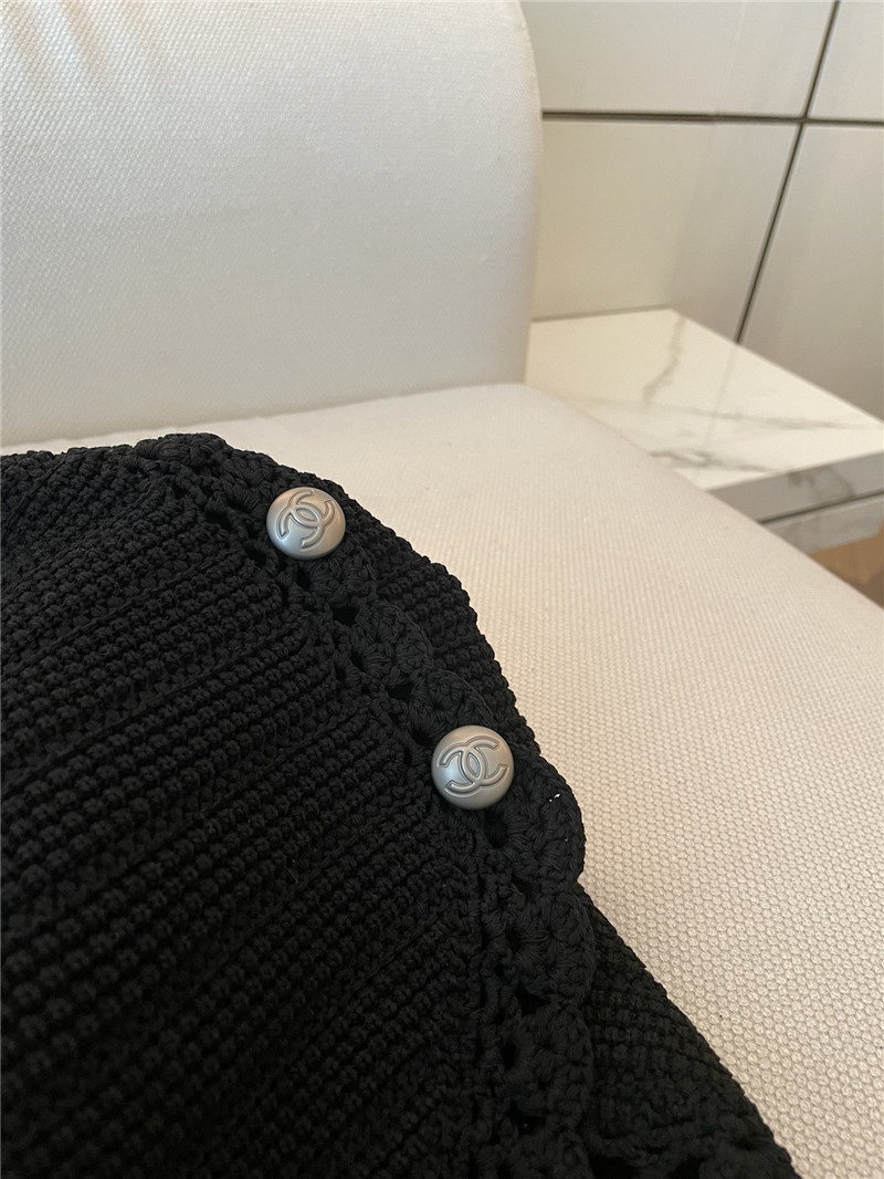 Ch**el new knitted vest cheap replica designer clothes