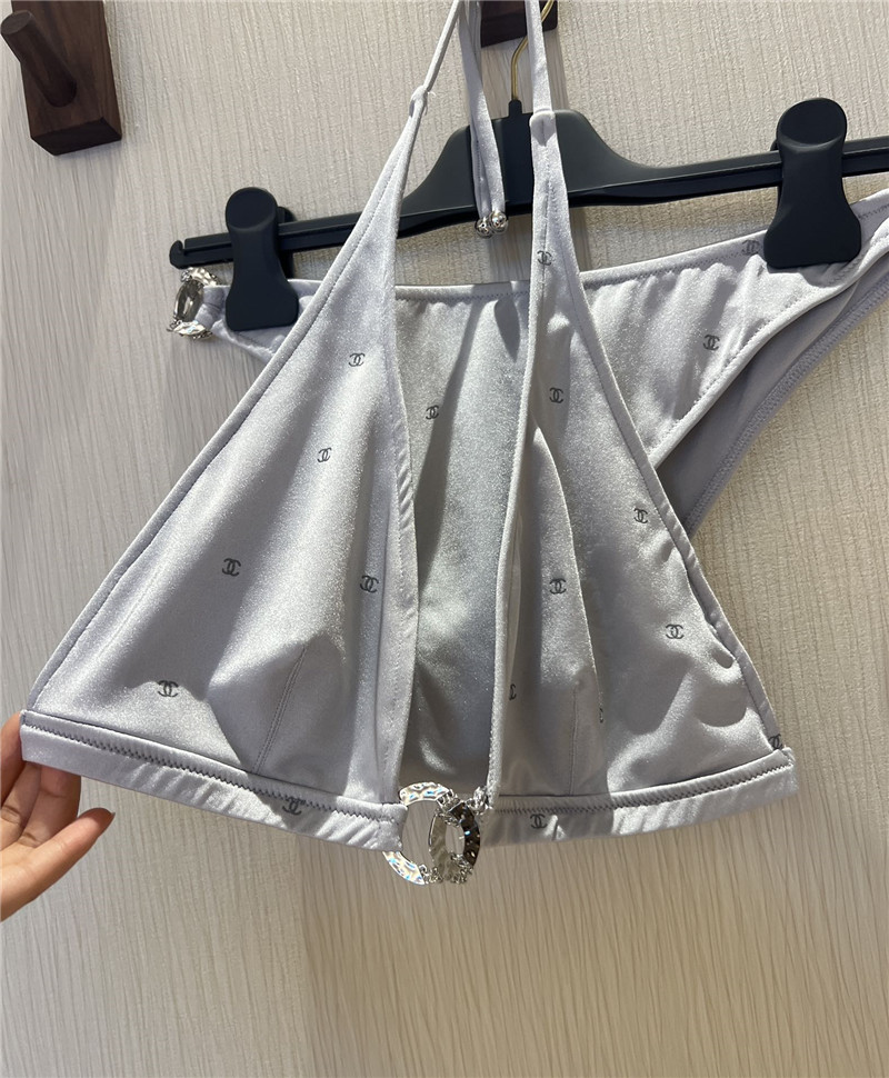 Ch**el bikini swimsuit set replica clothing sites