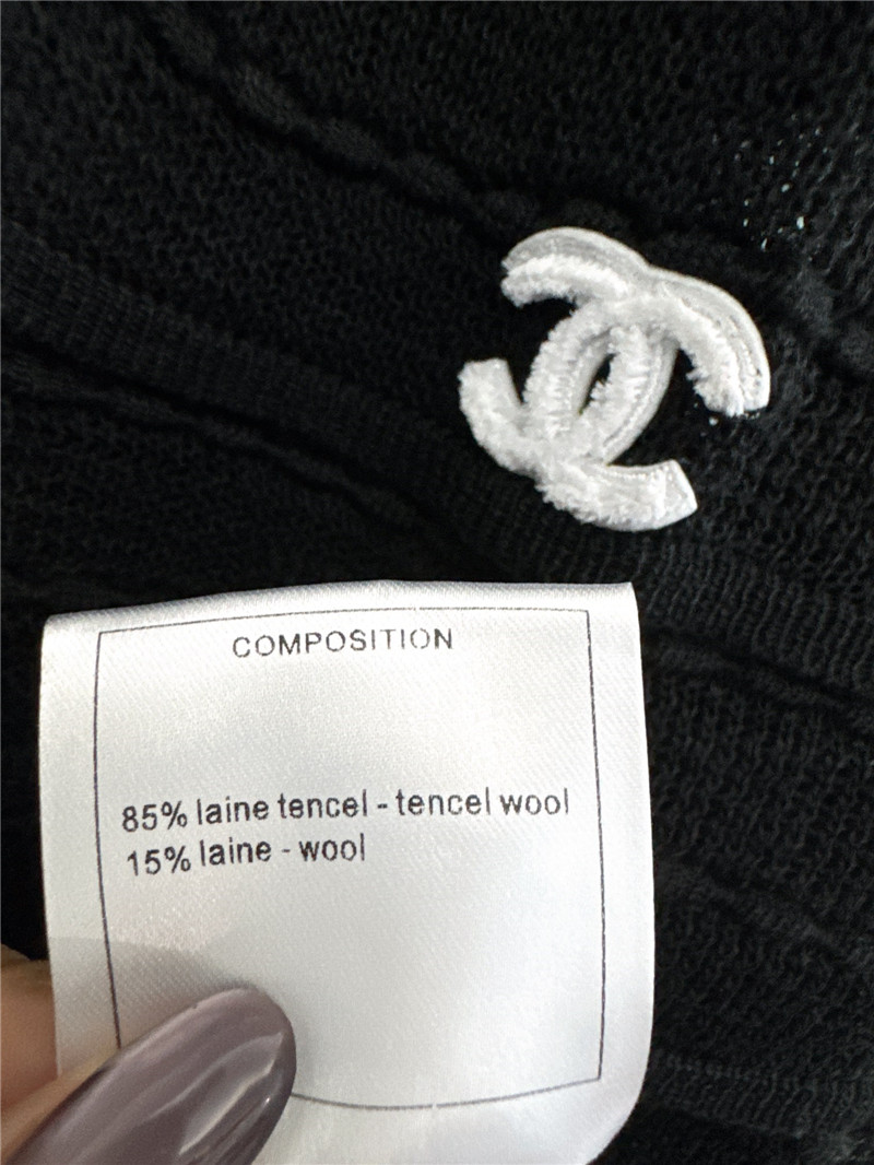 Ch**el new sweater replica d&g clothing