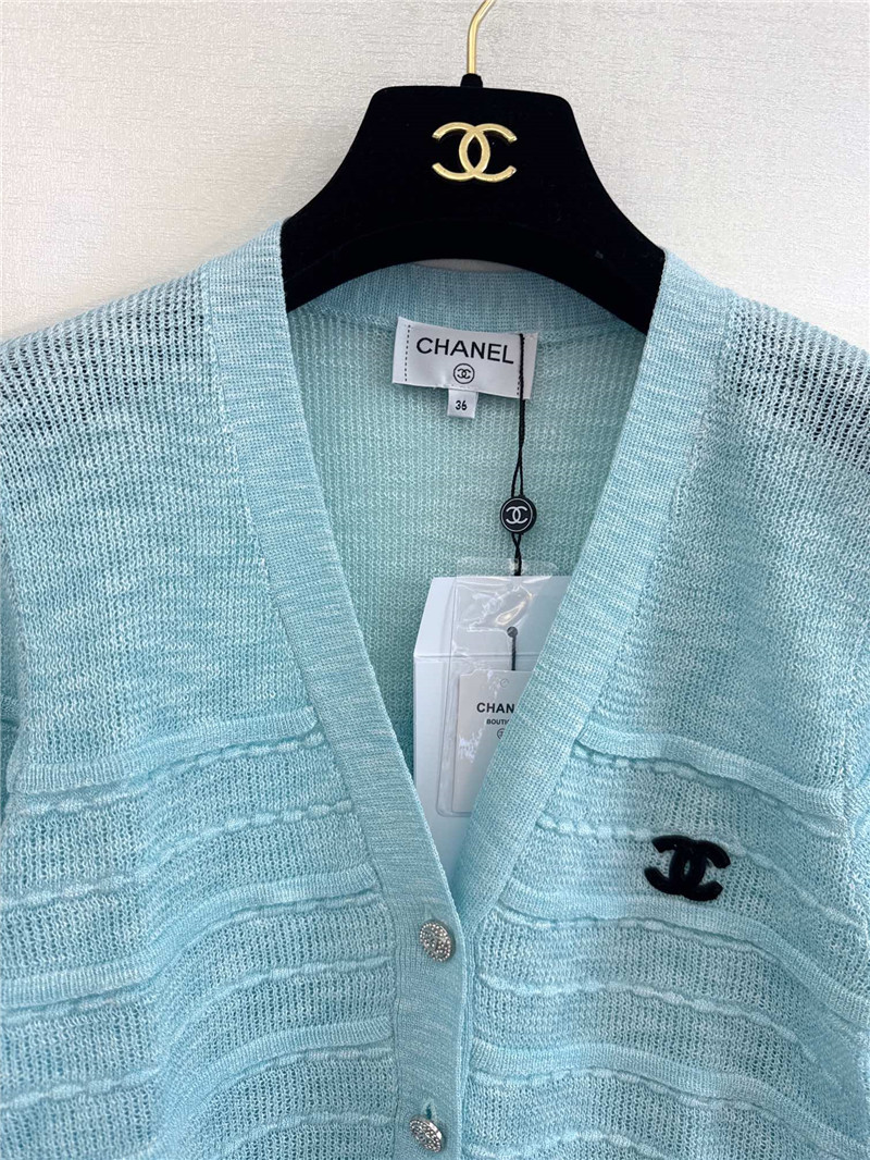 Ch**el new sweater replica d&g clothing