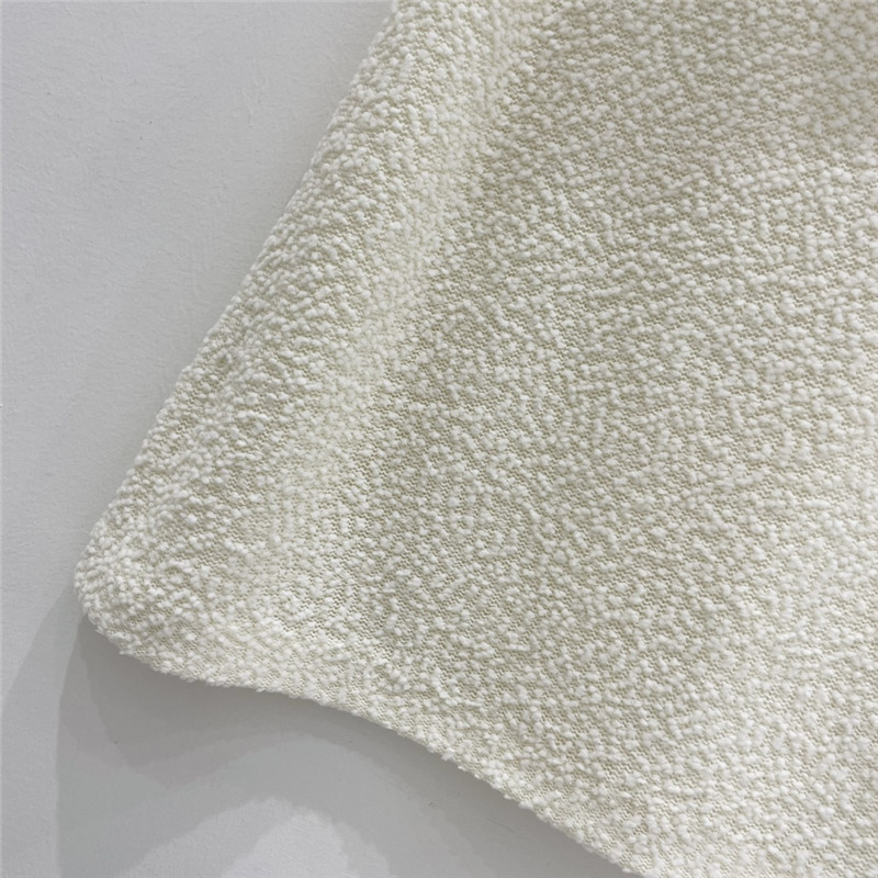 D10r wool pom pom skirt replica d&g clothing