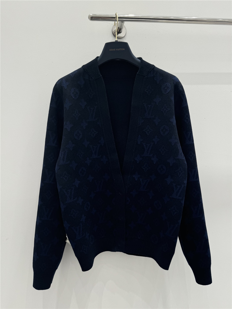 L0ew* new knitted cardigan replica designer clothes