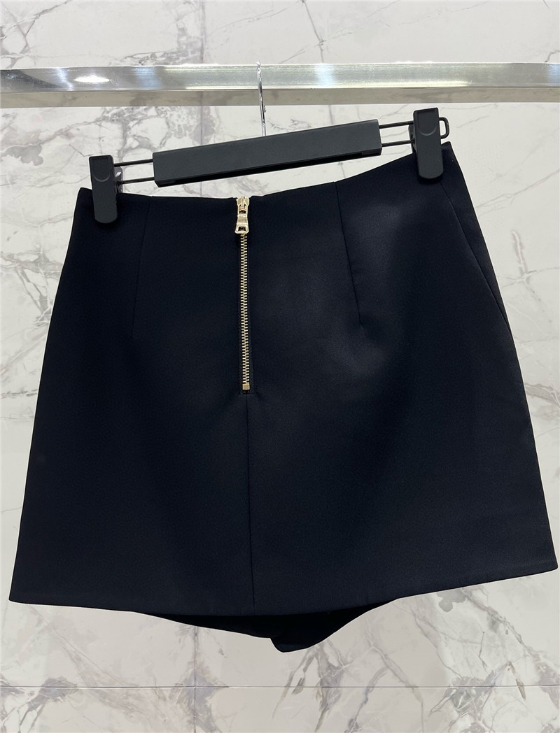 Balmain new skirt replica designer clothing websites