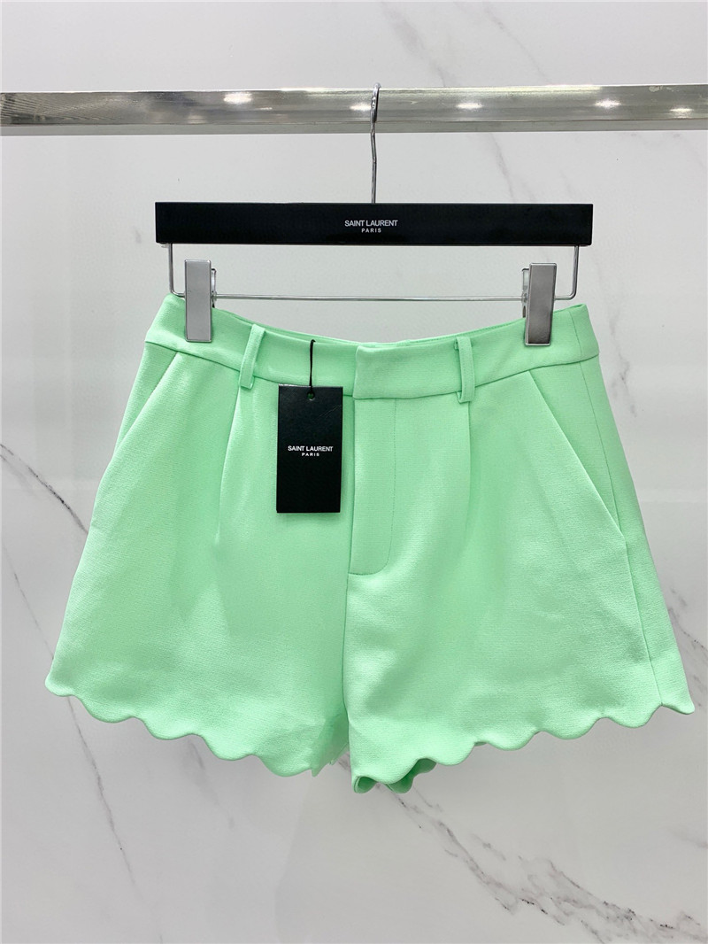 Y51 woolen texture shorts replica clothing sites