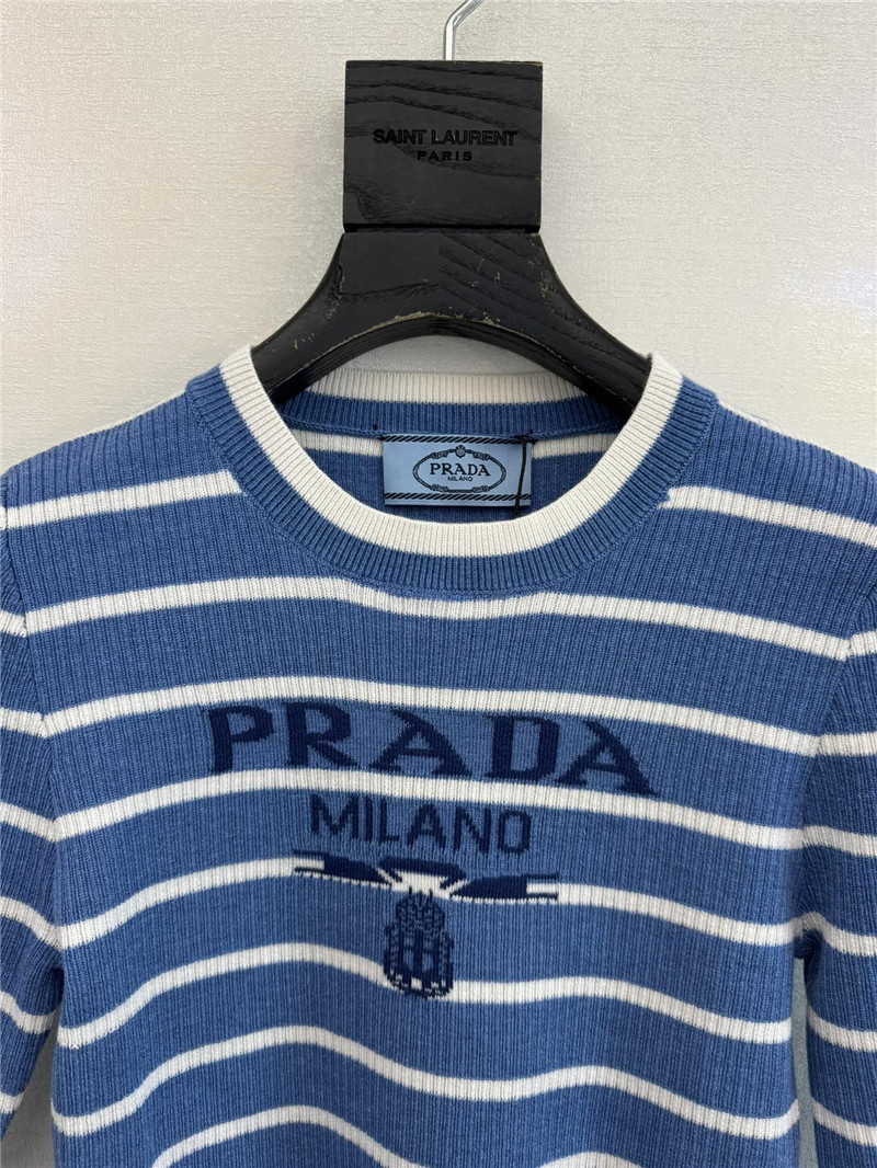 Pra*a new sweater replicas clothes