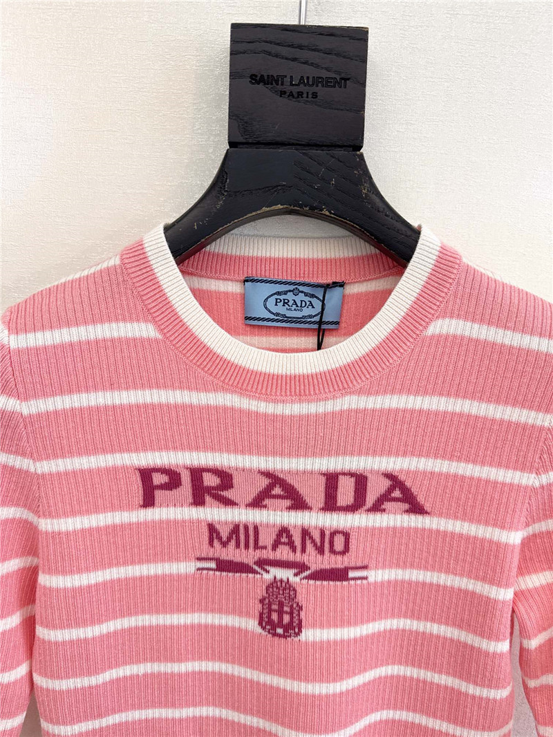 Pra*a new sweater replicas clothes