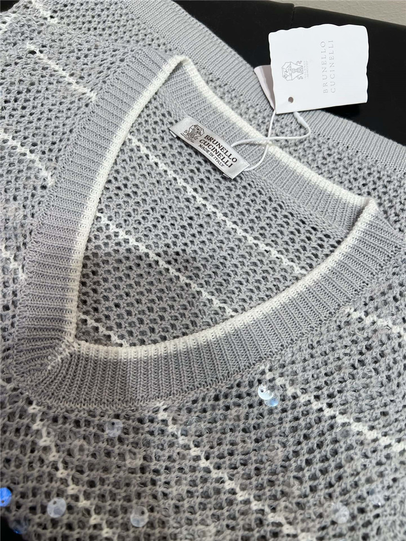 BC hollow knit sweater replica clothing sites