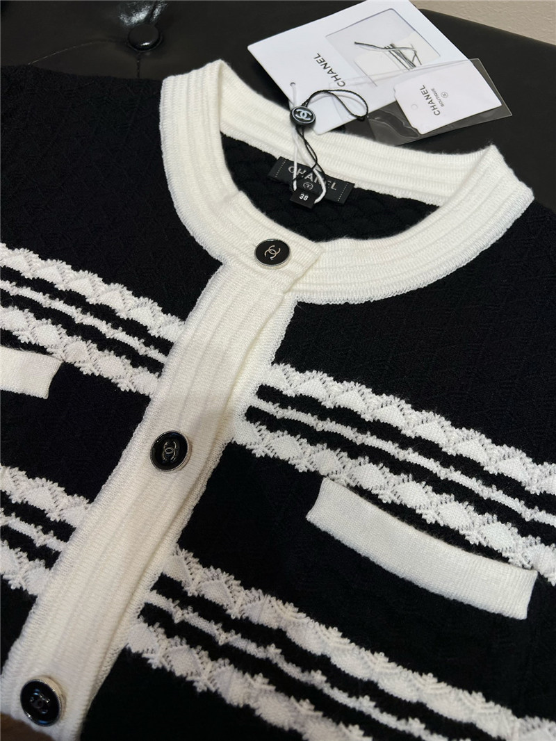 Ch**el new cardigan cheap replica designer clothes