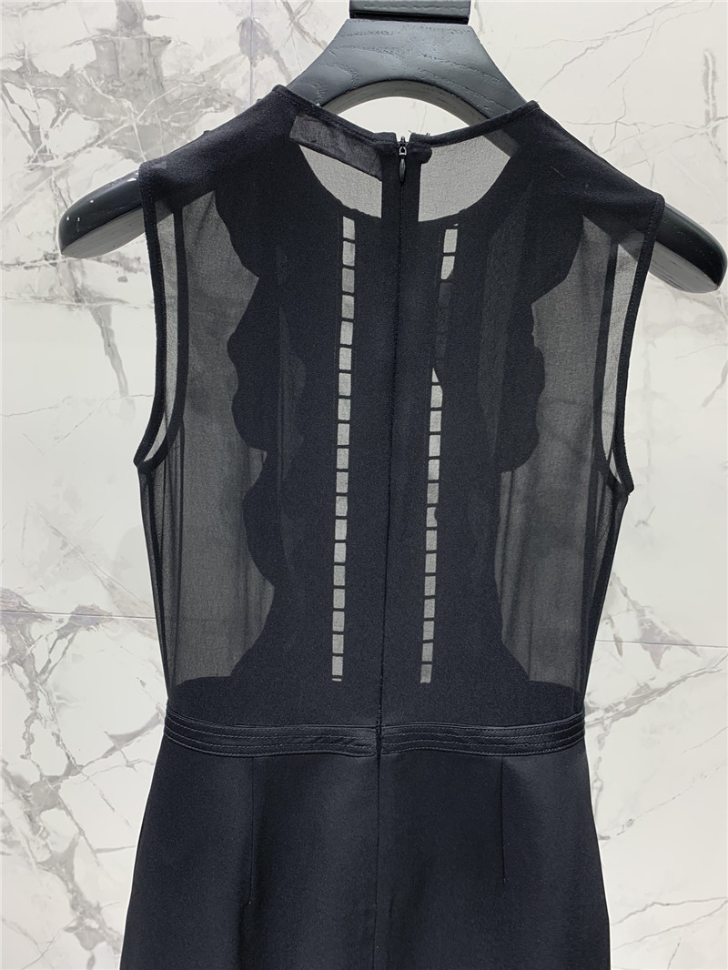 Versace autumn collection lace dress replica clothing sites