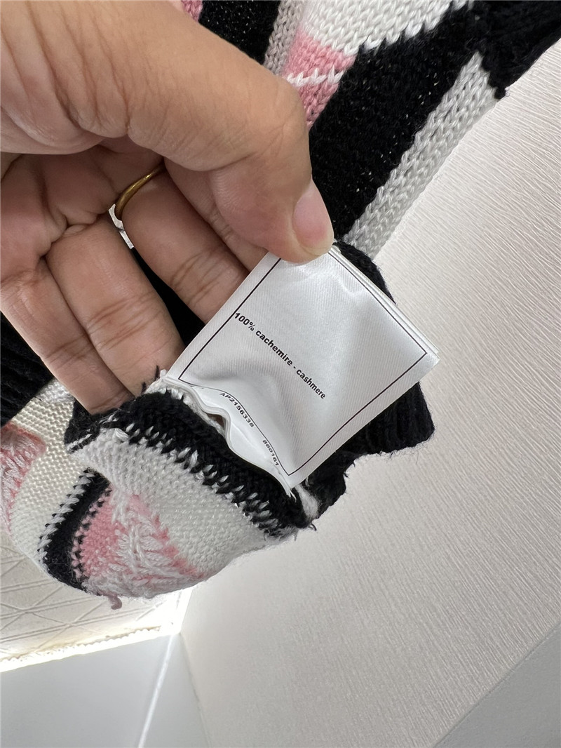 Ch**el new knitted vest replica clothing sites