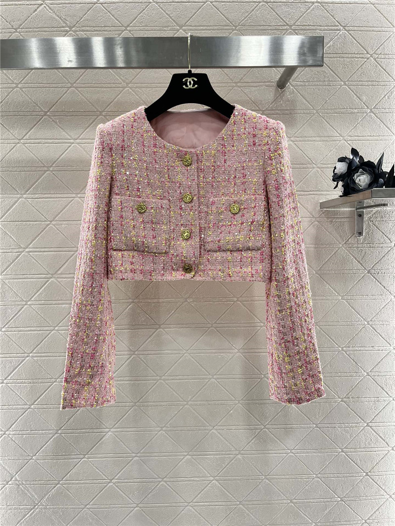 Ch**el new coat replica d&g clothing
