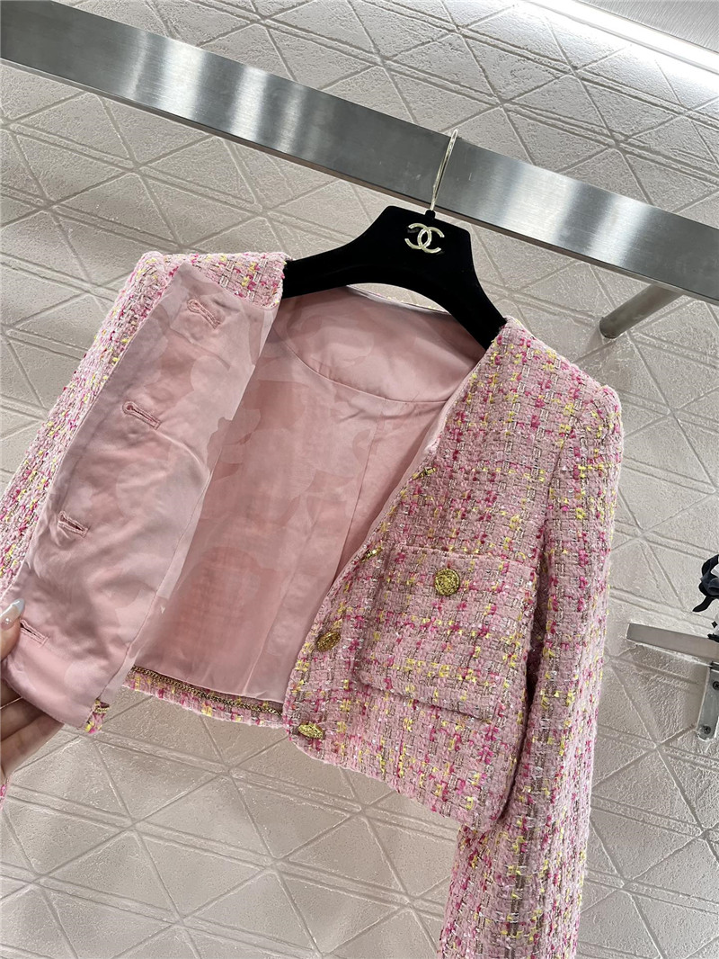 Ch**el new coat replica d&g clothing