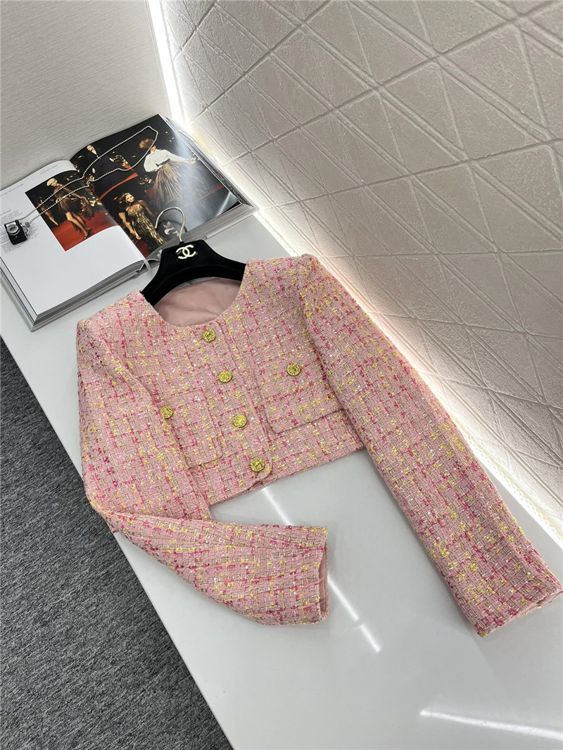 Ch**el new coat replica d&g clothing