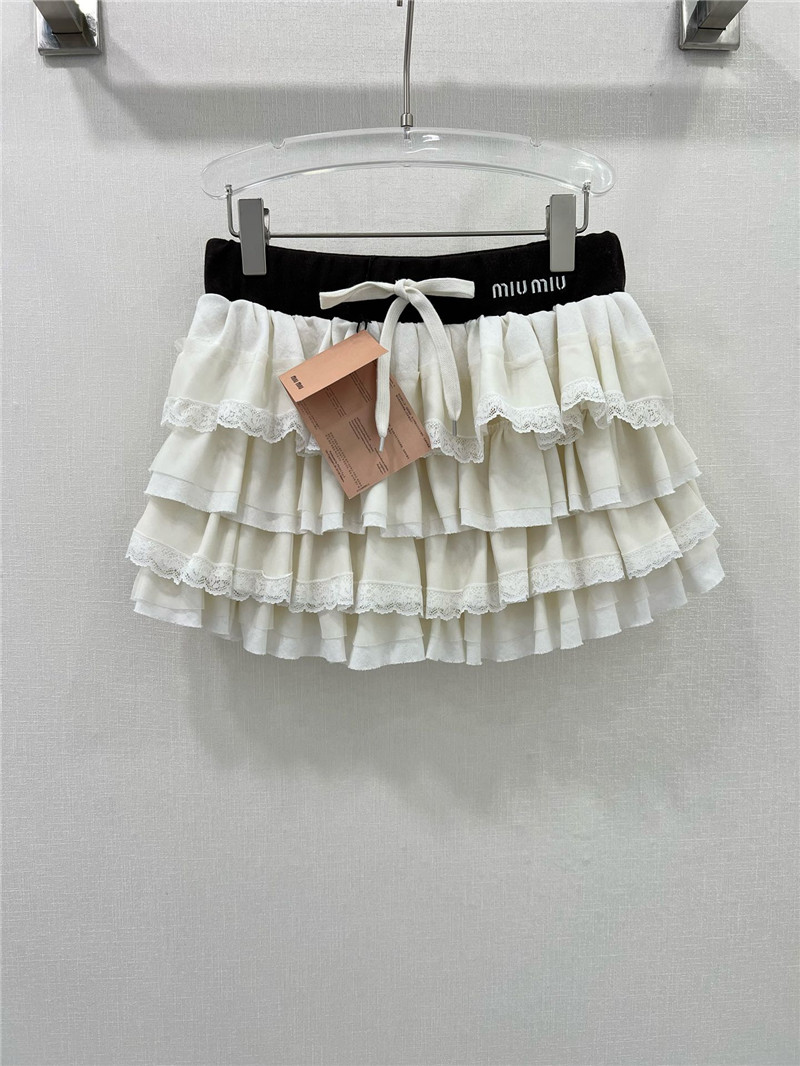 M1um1u cake pants skirt replicas clothes