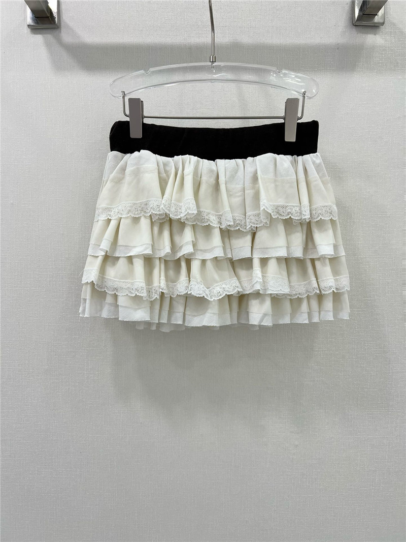 M1um1u cake pants skirt replicas clothes