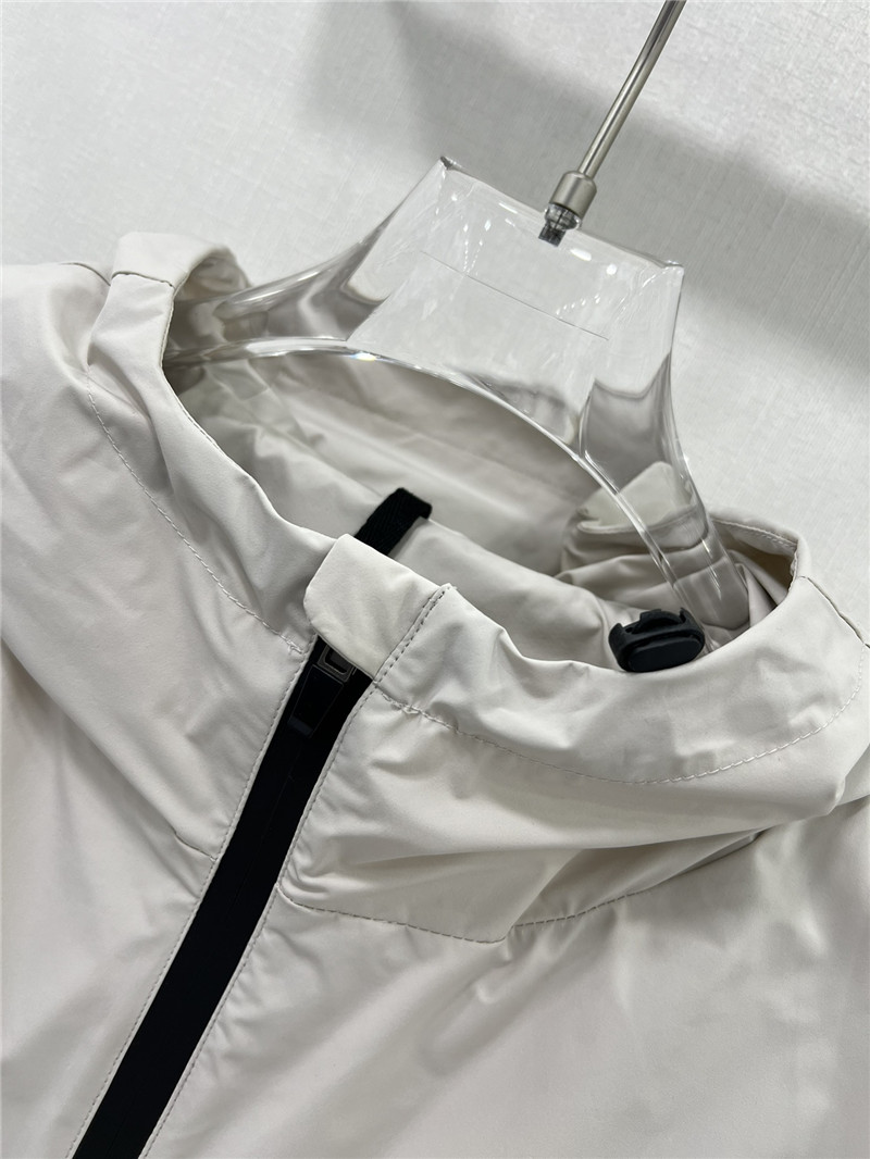 A1exa*der wang hooded zip-up jacket replicas clothes
